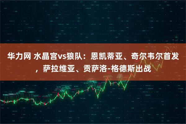 华力网 水晶宫vs狼队：恩凯蒂亚、奇尔韦尔首发，萨拉维亚、贡萨洛-格德斯出战
